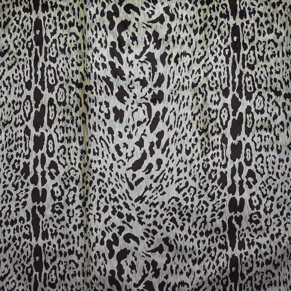 Velluto Leopardo Baltico 659-440 | Tessiture Bevilacqua