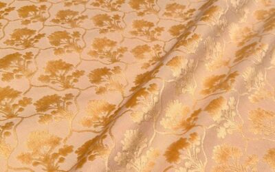 Casa Bianca Velvet: A Textile Masterpiece in The White House