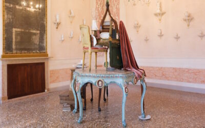 The Dreamer: An Exhibition Between Vision, Art, and Bevilacqua Textiles