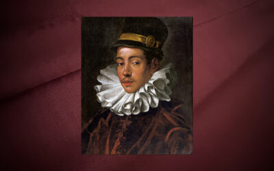 Il ritratto di Itō Mancio tra arte, cultura e velluto veneziano
