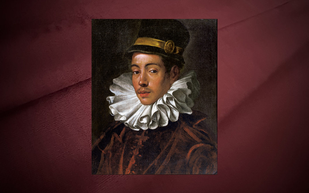 The Portrait of Itō Mancio: Between Art, Culture, and Venetian Velvet