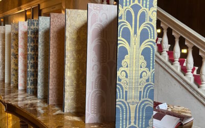 An Exhibition Celebrates 150 Years of Tessitura Luigi Bevilacqua