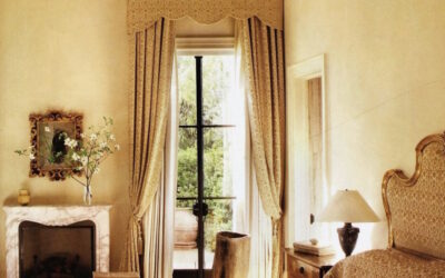 Luxury Curtain Fabrics: An Exceptional Interior Accessory