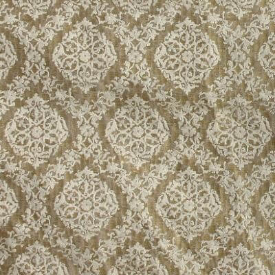 Broccatello Serto 100-34355 oro | Tessiture Bevilacqua