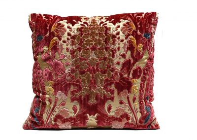 Fresie Velvet Cushion