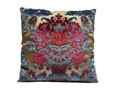 Giardino Antico Velvet Cushion