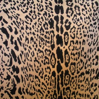 Velluto Animale Leopardo 447-440 oro antico | Tessiture Bevilacqua