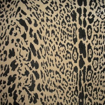 Velluto Animale Leopardo 536-440 sabbia | Tessiture Bevilacqua