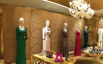 Da dimora nobiliare a boutique di moda: il restauro di Palazzo Torres