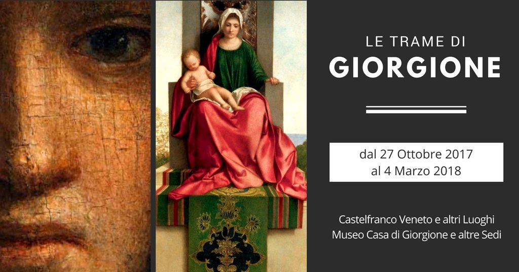 Le trame di Giorgione | Tessitura Bevilacqua