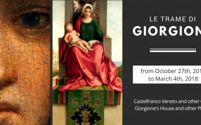 The patterns of Giorgione: an exhibition on 16th-century fabrics and paintings