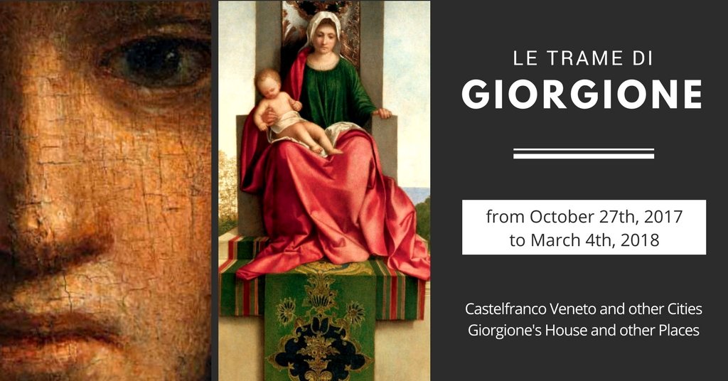 The Patterns of Giorgione | Tessitura Bevilacqua