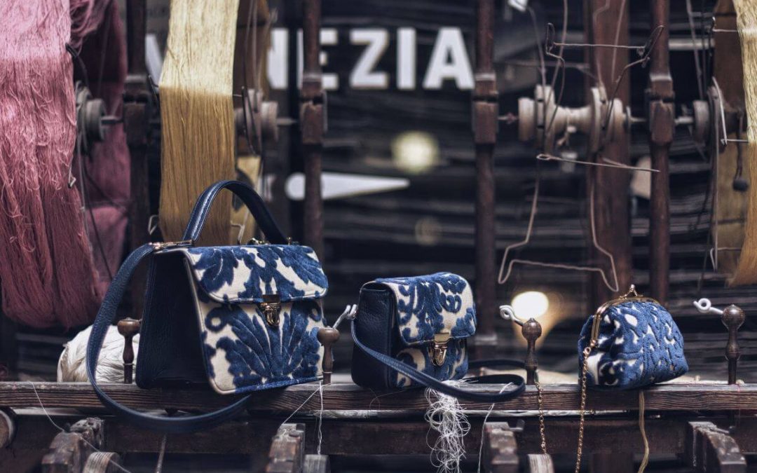 Bevilacqua handbags: an Italian artisanal product combining surprise and elegance