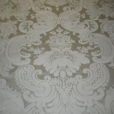 Damasco 31026 246-31026 perla | Tessiture Bevilacqua