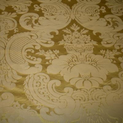 Damasco 31026 249-31026 oro | Tessiture Bevilacqua