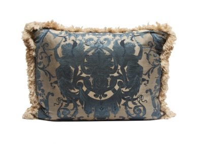 Grottesche Brocatelle Cushion