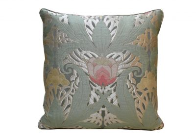 Tulipani Lampas Cushion