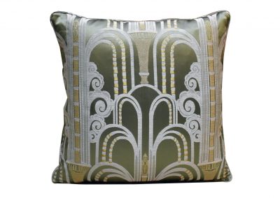 Walls Lampas Cushion