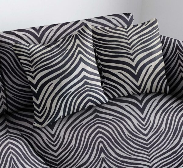 Zebra 810 Animal Velvet - Image 2