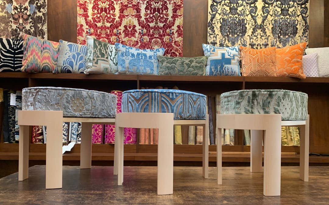 Bevilacqua Fabrics at the 60th Edition of the Salone del Mobile