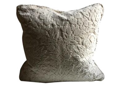 Ardis Velvet Cushion