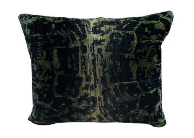 Tartaruga Cut Velvet Cushion