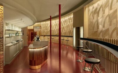 La rinascita del velluto Deco: il restauro nel Teatro Comunale di Göteborg