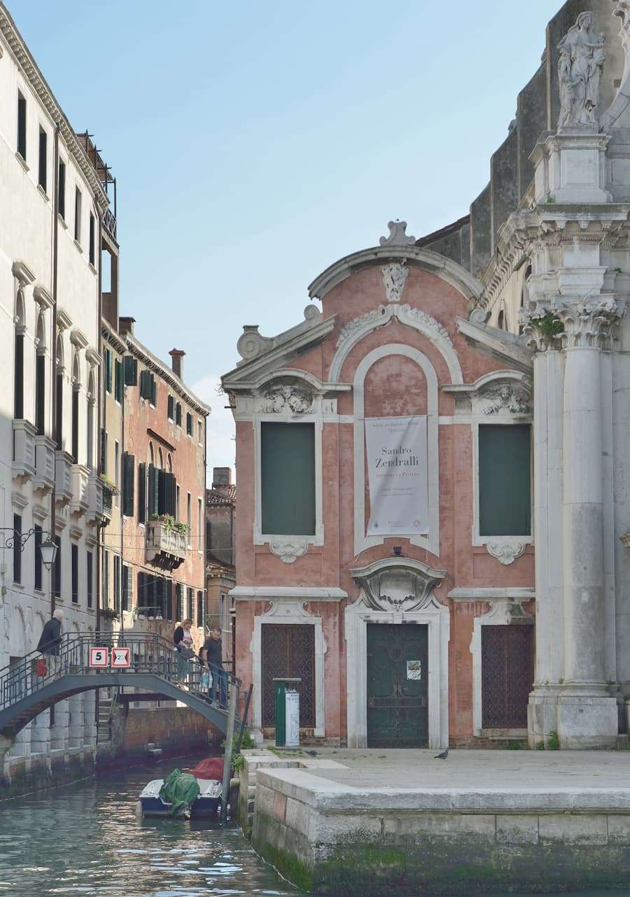Visita Patriarca Roncalli | Tessitura Bevilacqua