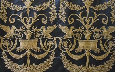 The Enduring Legacy of the Fenice Damask