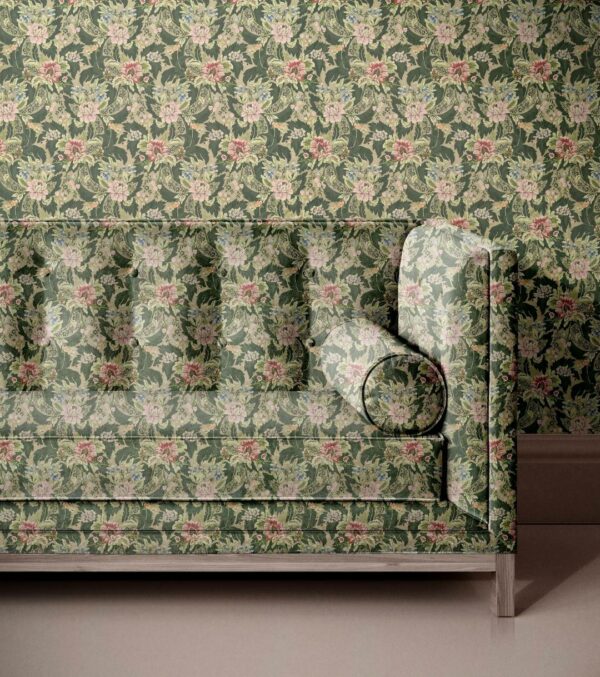 Lampasso Broccato 35139 Lampasso - immagine 2
