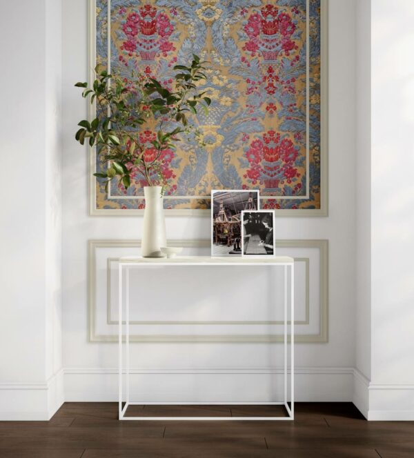 Giardino Antico 32248 Multi-coloured Velvet - Image 2