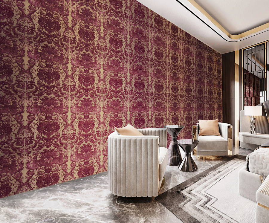 Grottesche 9135 Tapete – Bild 4