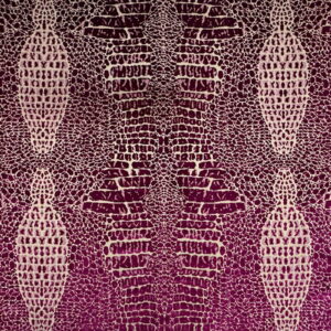 Alligatore 3870S Animal Velvet