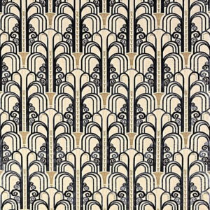 Walls 33140 Mehrfarbiger Samt