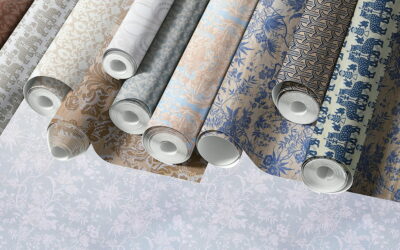 Bevilacqua Classics: la tradizione tessile diventa rivestimento murale