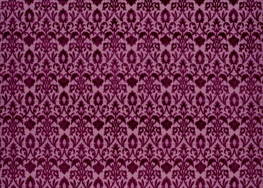 Velluti Bacchetta Rinascimento 034-39361S fucsia