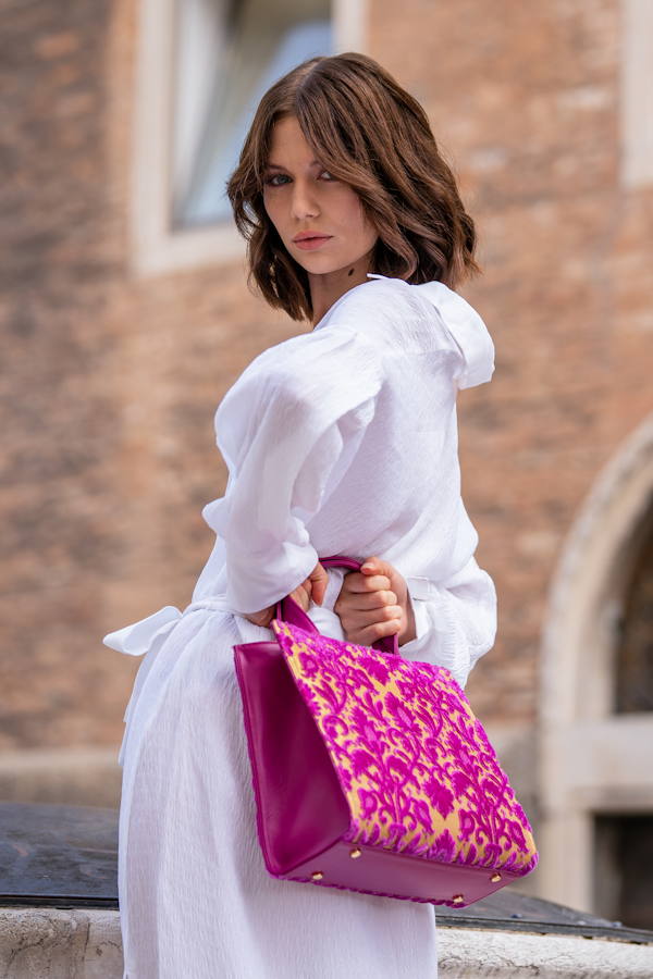 Bevilacqua tote squared