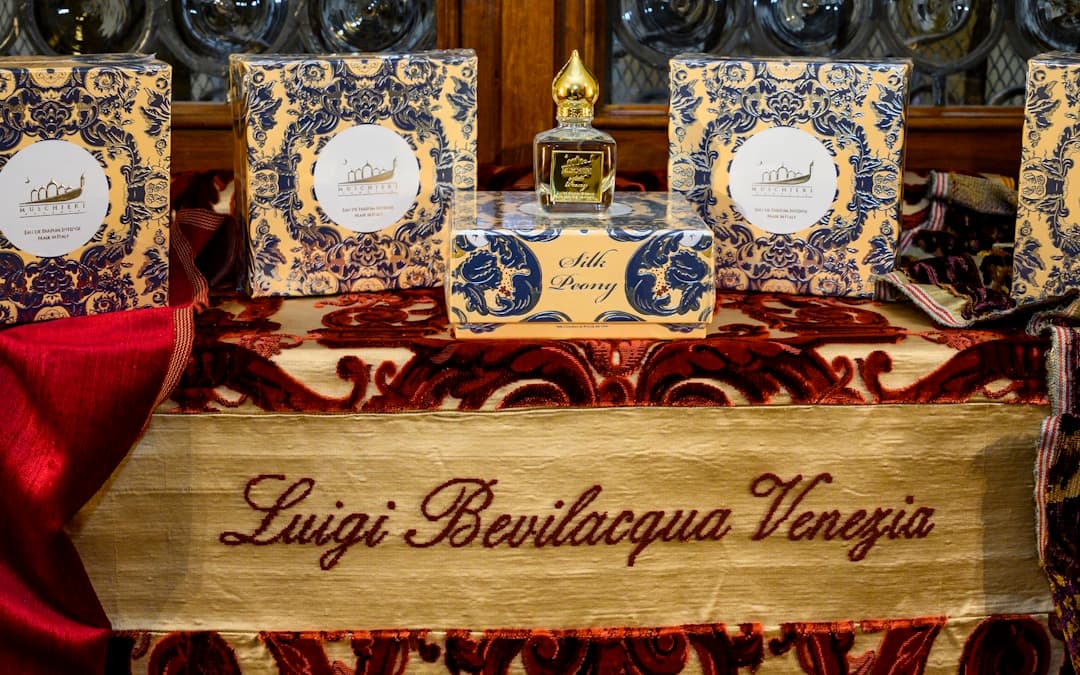 Velluto soprarizzo Deco 3432 | Tessitura Bevilacqua